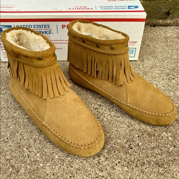 Lucky Brand Shoes - Lucky Brand Ahbey Moccasin
